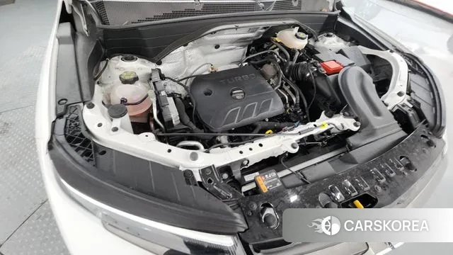 Chevrolet (GM Daewoo) The New Trail Blazer id 3653884 из Кореи 16