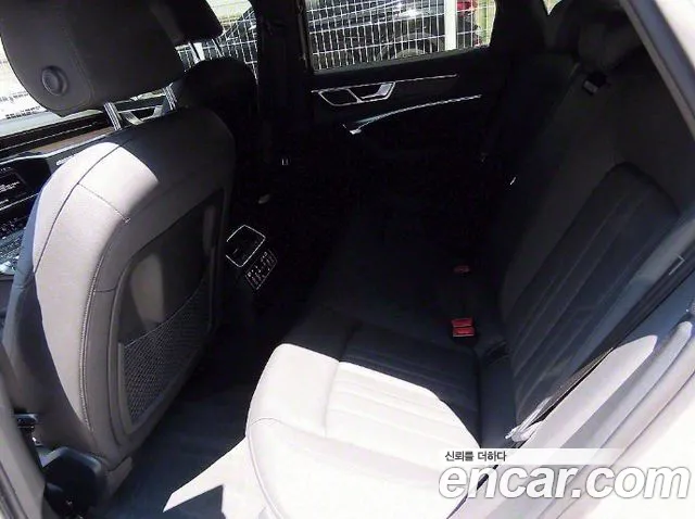 Audi A6 (C8) id 2817240 из Кореи 16