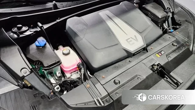 Kia EV6 id 3027376 из Кореи 16