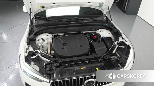 Volvo XC60 second Generation id 4527909 из Кореи 29