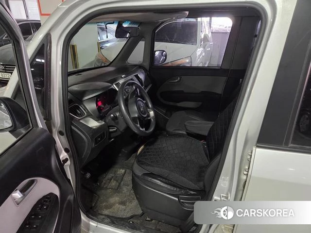 Kia The New Ray 2019 Серебряный из Кореи, фото 6