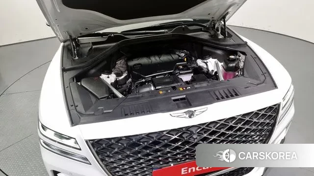 Genesis GV80 id 2984215 из Кореи 16