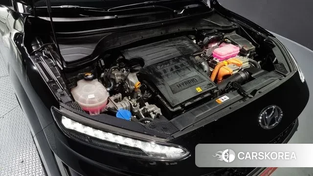 Hyundai The New Kona Hybrid id 3483981 из Кореи 16