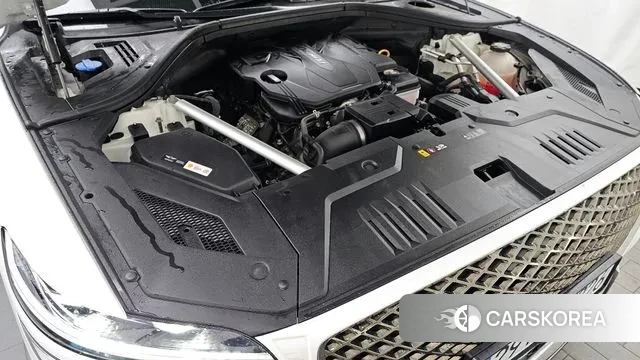 Genesis GV70 id 3561662 из Кореи 16