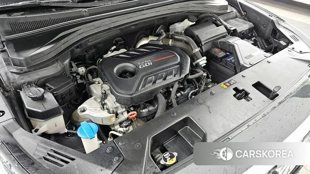 Hyundai Santa Fe TM id 4351026 из Кореи 28