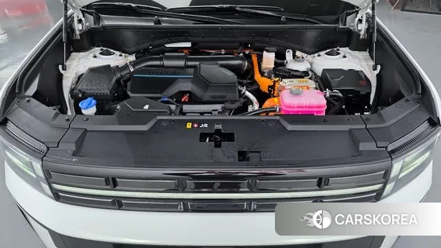 Hyundai Santa Fe (MX5) id 3706744 из Кореи 16