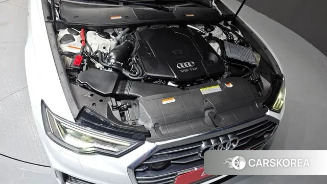 Audi A6 (C8) id 3697702 из Кореи 16