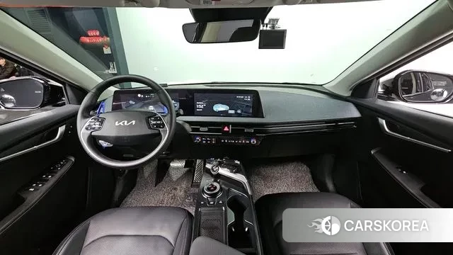 Kia EV6 id 3707615 из Кореи 16