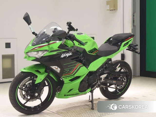 Проданный Kawasaki NINJA 400 2023 из Японии, фото 4