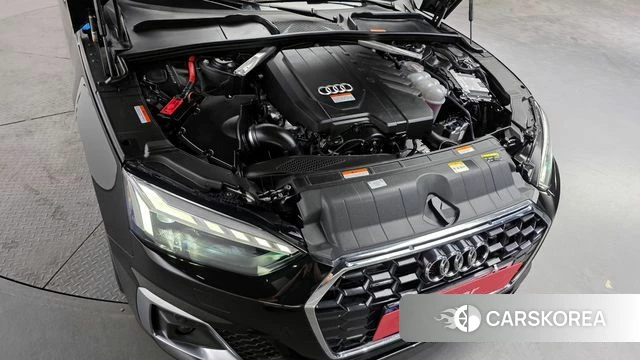 Audi A5 (F5) id 4266718 из Кореи 16