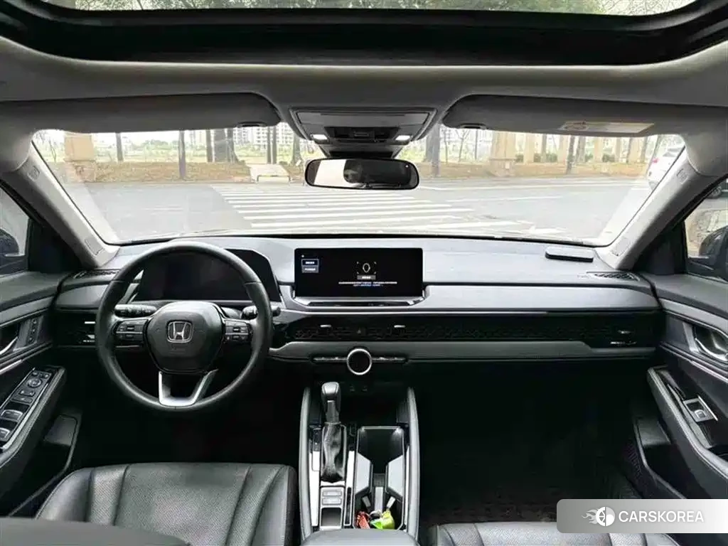 Honda Accord 2024 Черный из Китая, фото 6