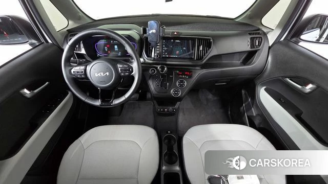 Kia The New Kia Ray id 4748889 из Кореи 27
