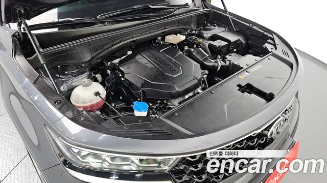 Kia Sorento 4th Generation id 2691148 из Кореи 16