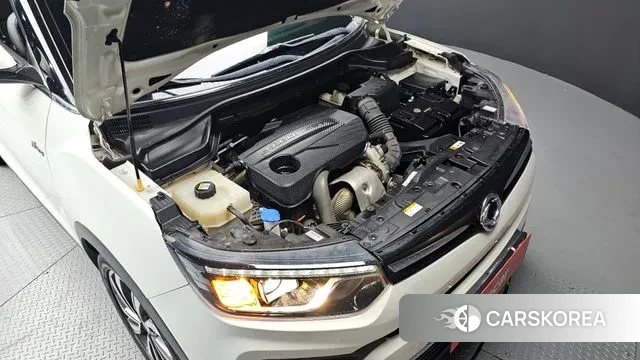 Ssangyong Berry New Tivoli id 3484317 из Кореи 16