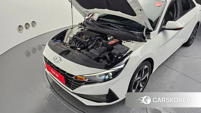 Hyundai Avante (CN7) id 3417548 из Кореи 16