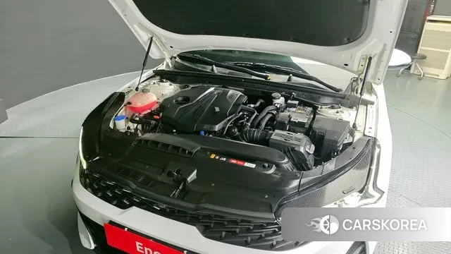 Kia K5 3rd generation id 3274645 из Кореи 16