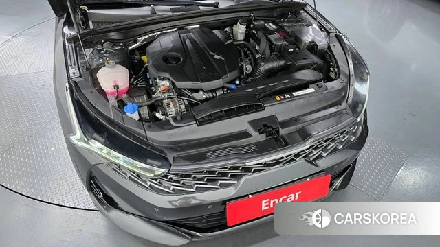Kia K5 3rd generation id 4343901 из Кореи 16
