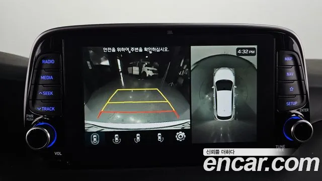 Hyundai All New Tucson id 2618876 из Кореи 16