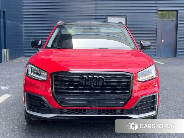 Audi Q2L id 4219685 из Китая 11
