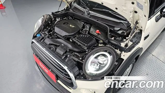 Mini Cooper id 2652984 из Кореи 16