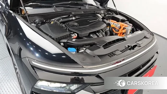 Hyundai Sonata D Edge Hybrid (DN8) id 3372068 из Кореи 16