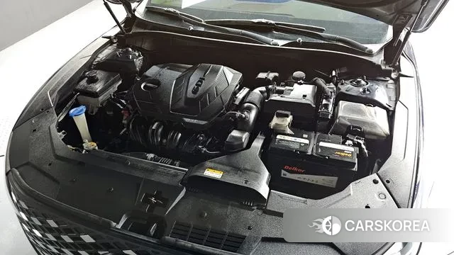 Hyundai The New Grandeur IG id 3718033 из Кореи 16