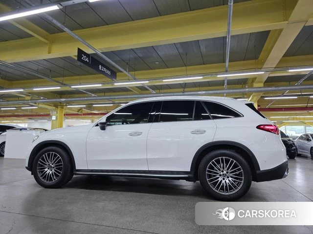 Mercedes-Benz GLC-Class X253 id 4665006 из Кореи 13