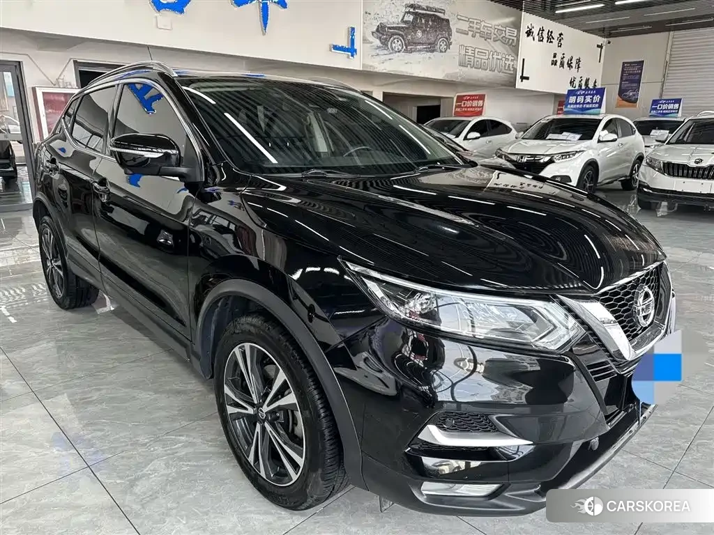 Nissan Qashqai id 4629147 из Китая 7