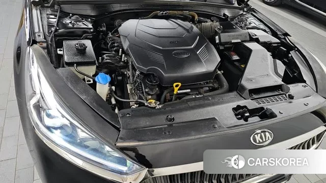 Kia Come New K7 id 3345416 из Кореи 16