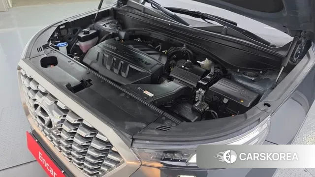 Hyundai Palisade id 3453340 из Кореи 16