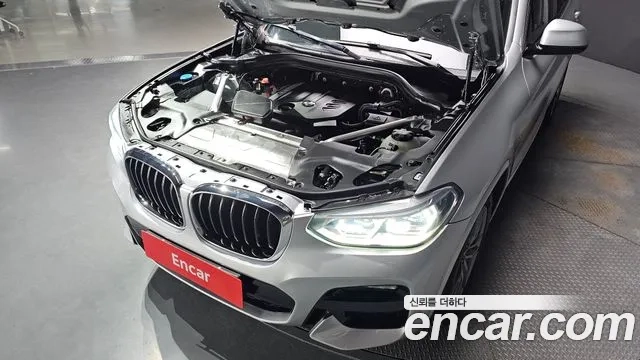 BMW X3 (G01) id 2951321 из Кореи 16