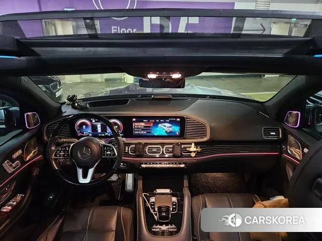 Mercedes-Benz GLS - Class X167 id 3534270 из Кореи 16