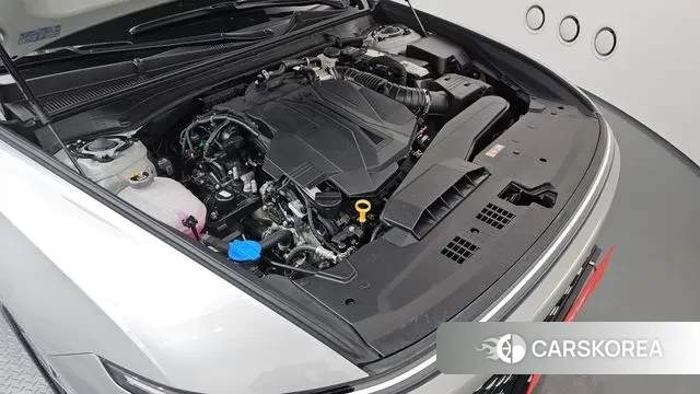 Hyundai Grandeur (GN7) id 3512171 из Кореи 16