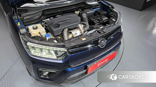 Ssangyong Berry New Tivoli id 4268488 из Кореи 28