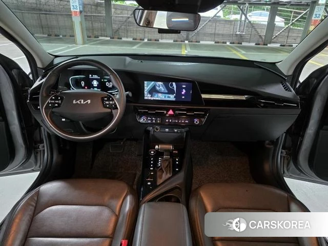 Kia Di Ol Nu Niro id 4393599 из Кореи 12