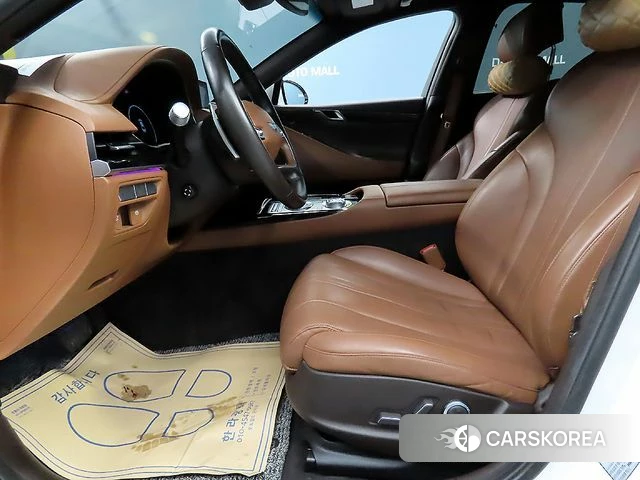 Genesis G80 (RG3) id 4409664 из Кореи 16