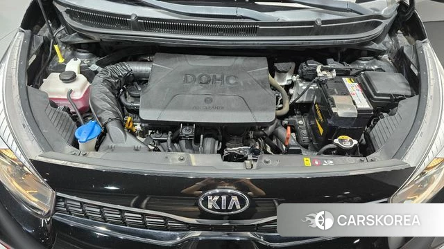 Kia All New Morning (JA) id 4508148 из Кореи 26