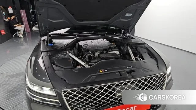 Genesis G80 (RG3) id 3032282 из Кореи 16