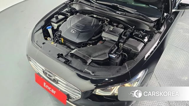 Hyundai Grandeur IG id 3820865 из Кореи 16