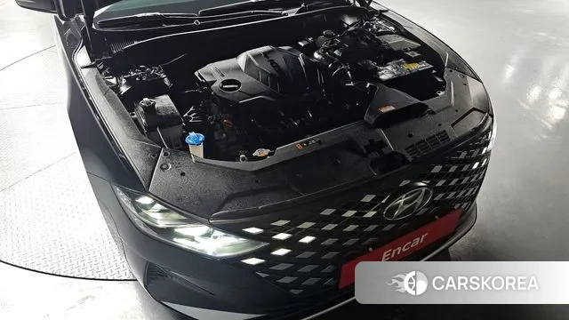 Hyundai The New Grandeur IG id 3597886 из Кореи 16