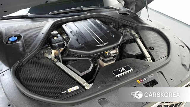 Genesis G90 (RS4) id 4758594 из Кореи 16