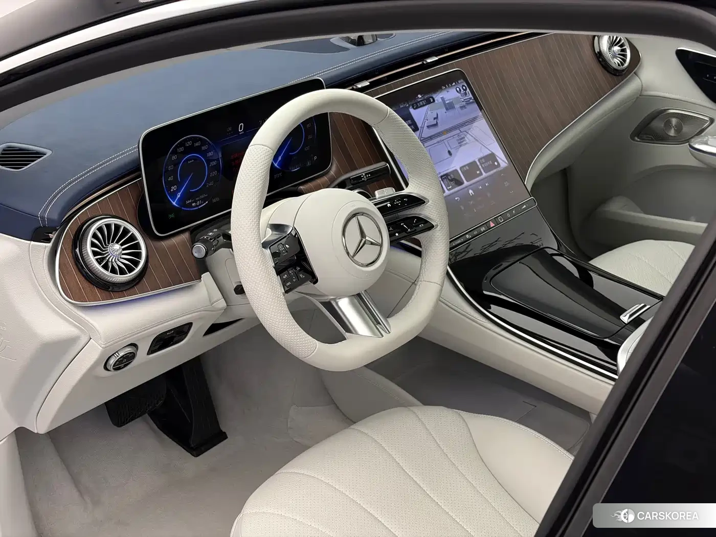 Mercedes-Benz EQE id 4617044 из Китая 18
