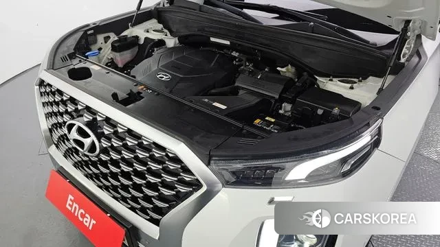 Hyundai Palisade id 3778293 из Кореи 16