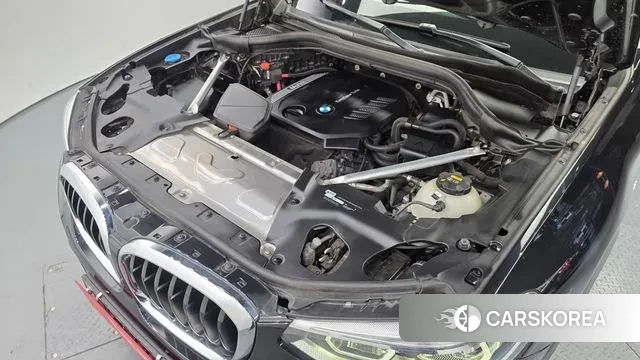 BMW X4 (G02) id 3055113 из Кореи 16