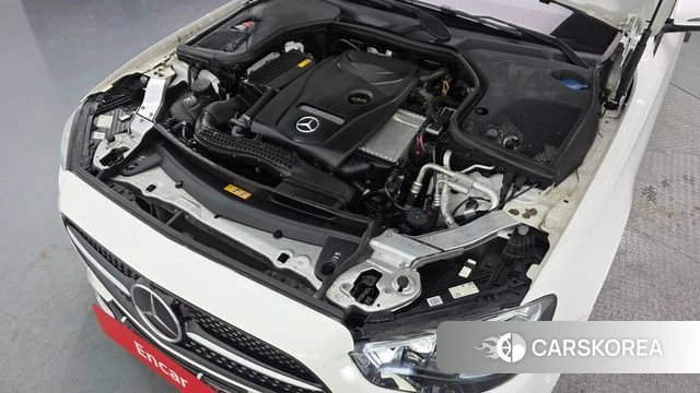 Mercedes-Benz E-Class W213 id 3864641 из Кореи 16