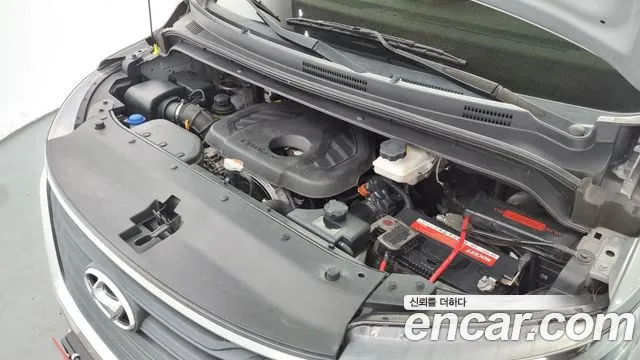 Hyundai The New Grand Starex id 2647643 из Кореи 16