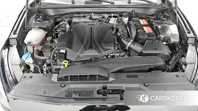 Kia K8 id 3582098 из Кореи 16