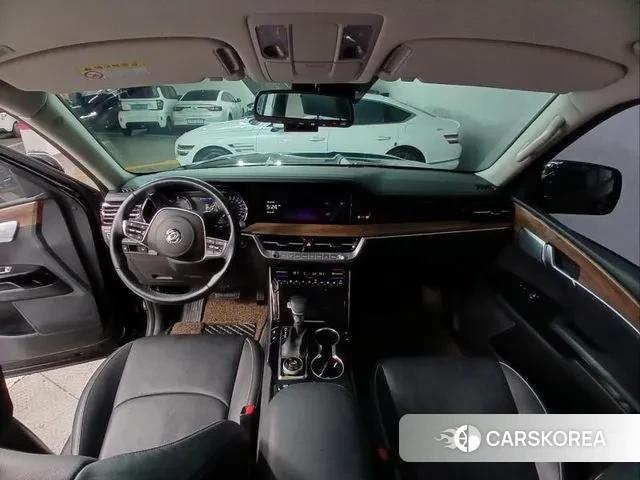 Kia Mohave Master id 3552454 из Кореи 16