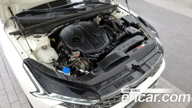 Kia K5 3rd generation id 2755343 из Кореи 16