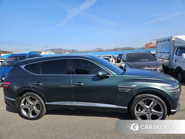 Genesis GV80 id 3666025 из Кореи 15